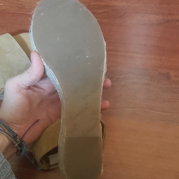 Splendid espradilles size 9 - Picture 4 of 7